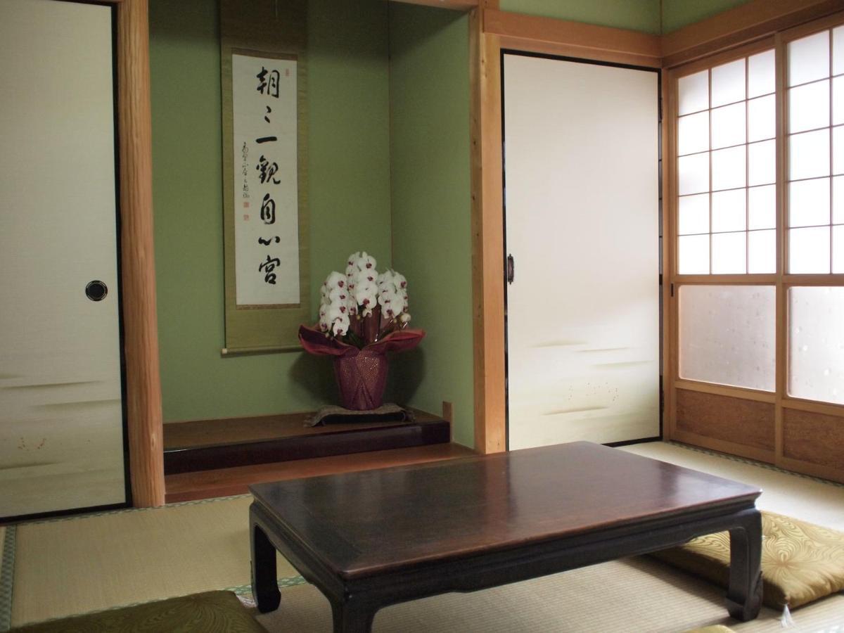Guest House hachi hachi Koyasan Extérieur photo