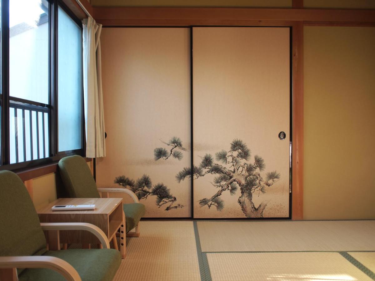 Guest House hachi hachi Koyasan Extérieur photo