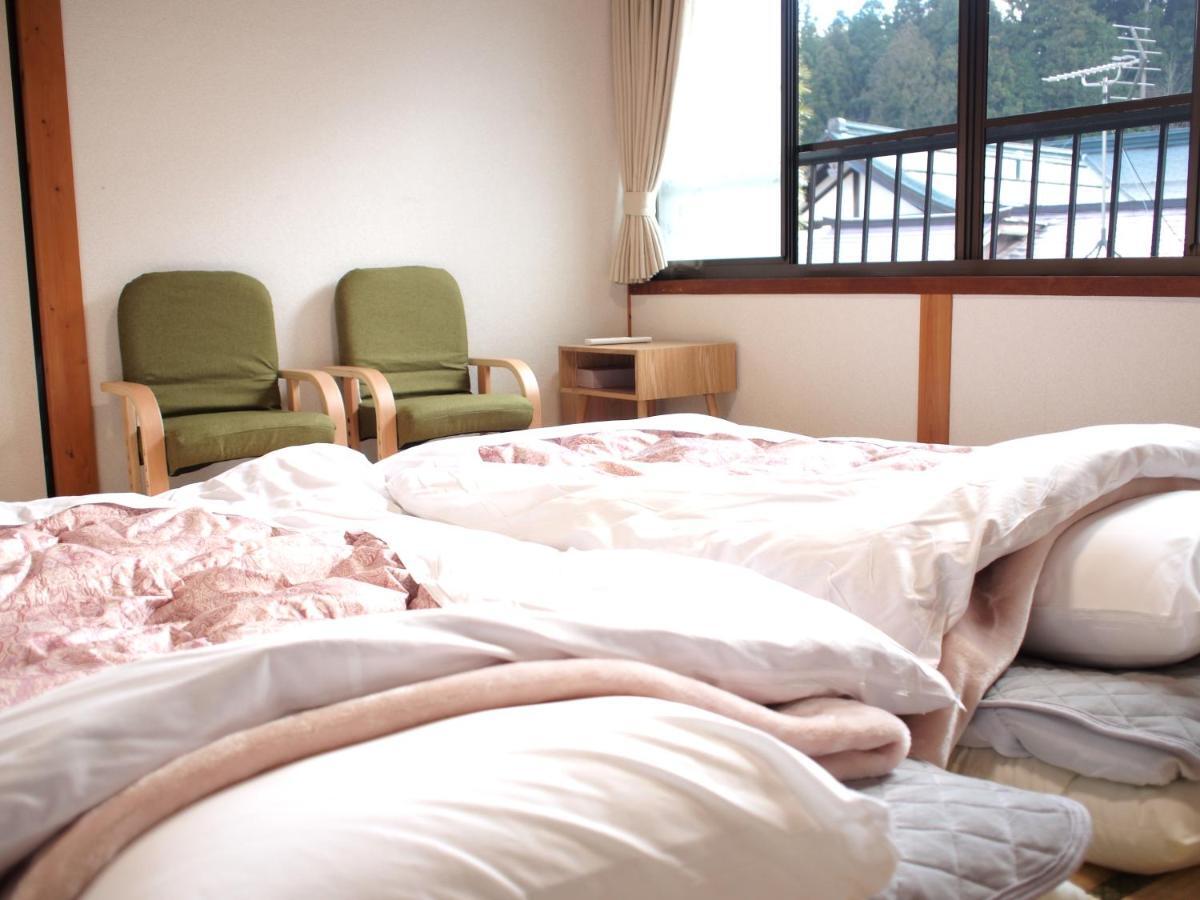 Guest House hachi hachi Koyasan Extérieur photo
