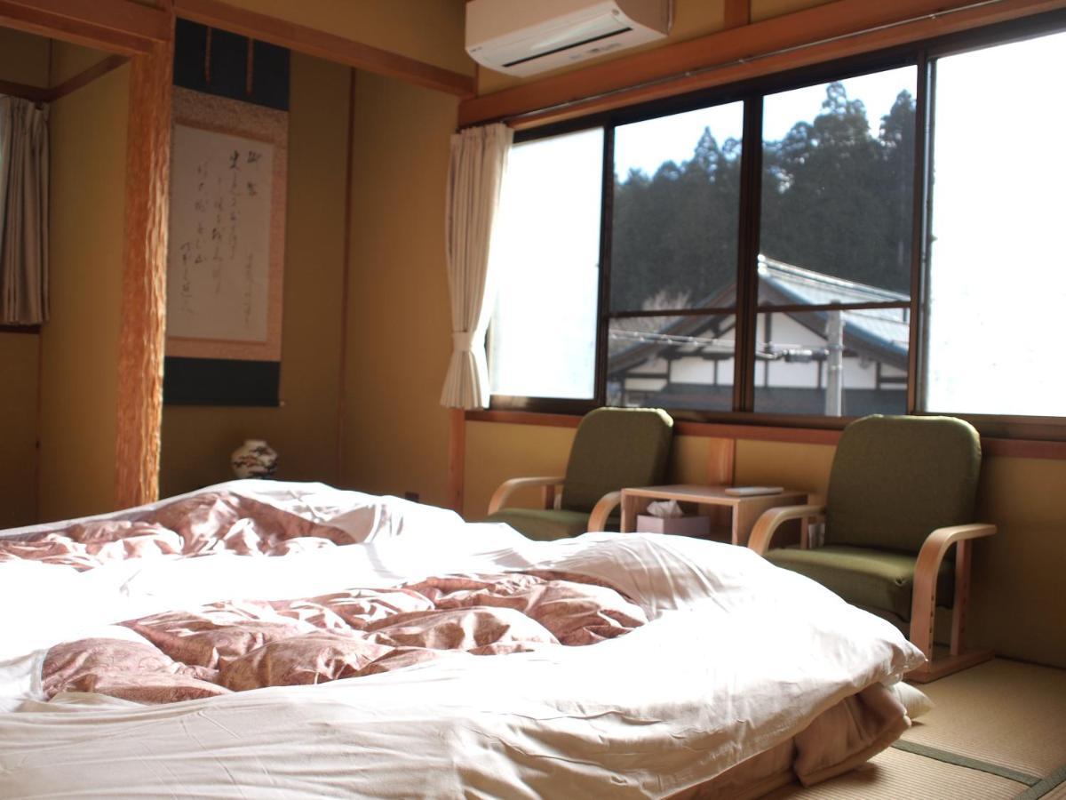 Guest House hachi hachi Koyasan Extérieur photo