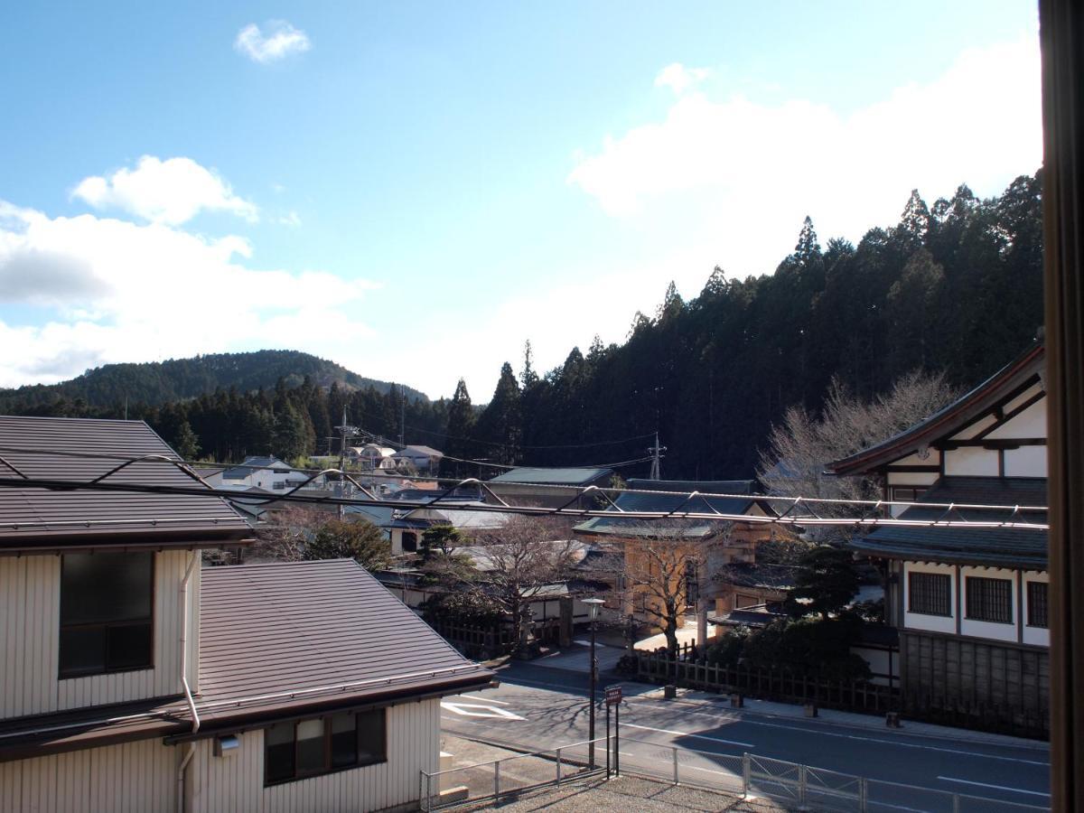 Guest House hachi hachi Koyasan Extérieur photo